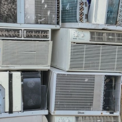 Erenköy Bölgesinde Hurda Demirin Fiyatı